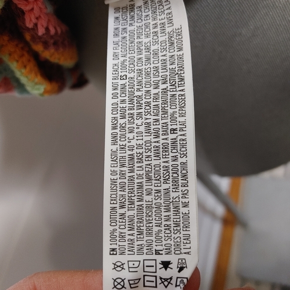 BOHO Crochet Outfit M - Picture 10 of 15